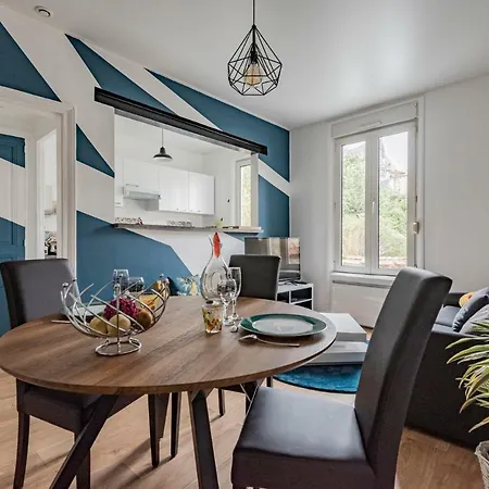 Le Fuseau De Reims Apartment Exterior photo