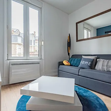 Le Fuseau De Reims Apartment Exterior photo