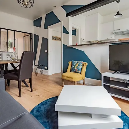 Le Fuseau De Reims Apartment Exterior photo