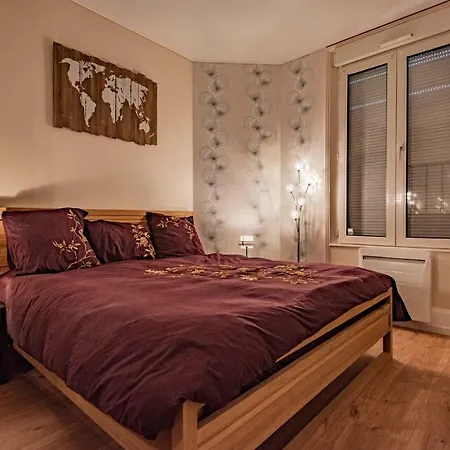 Le Fuseau De Reims Apartment Exterior photo