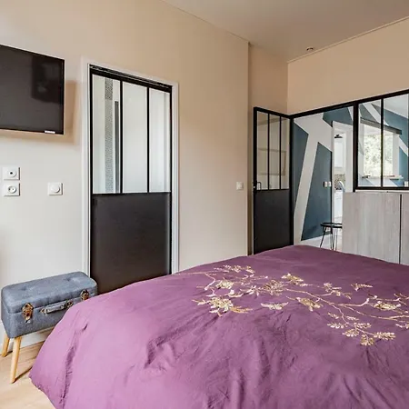 Le Fuseau De Reims Apartment Exterior photo