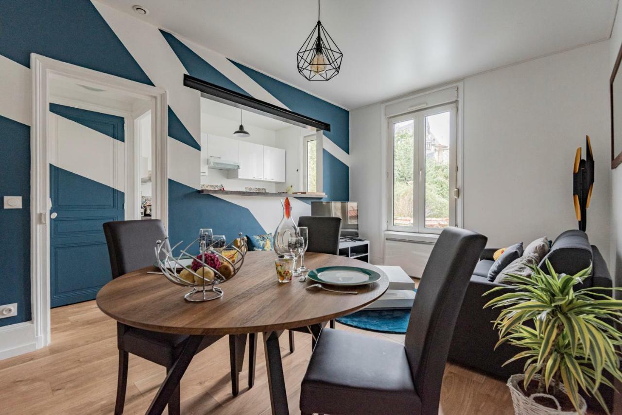 Le Fuseau De Apartment Reims