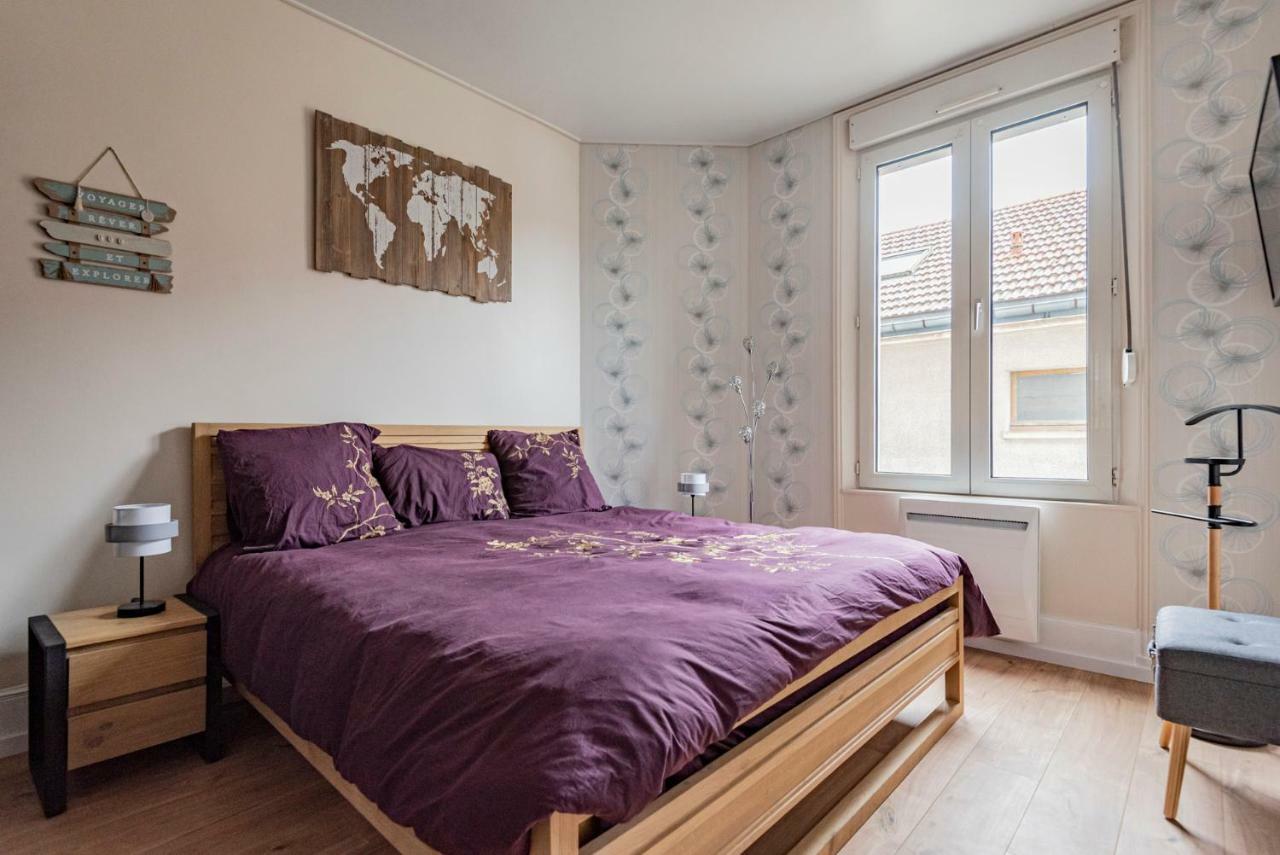 Apartment Le Fuseau De Reims