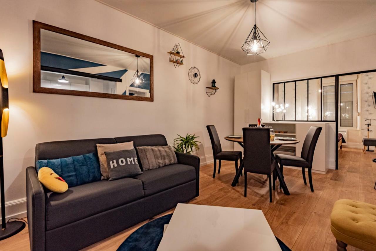 Apartment Le Fuseau De