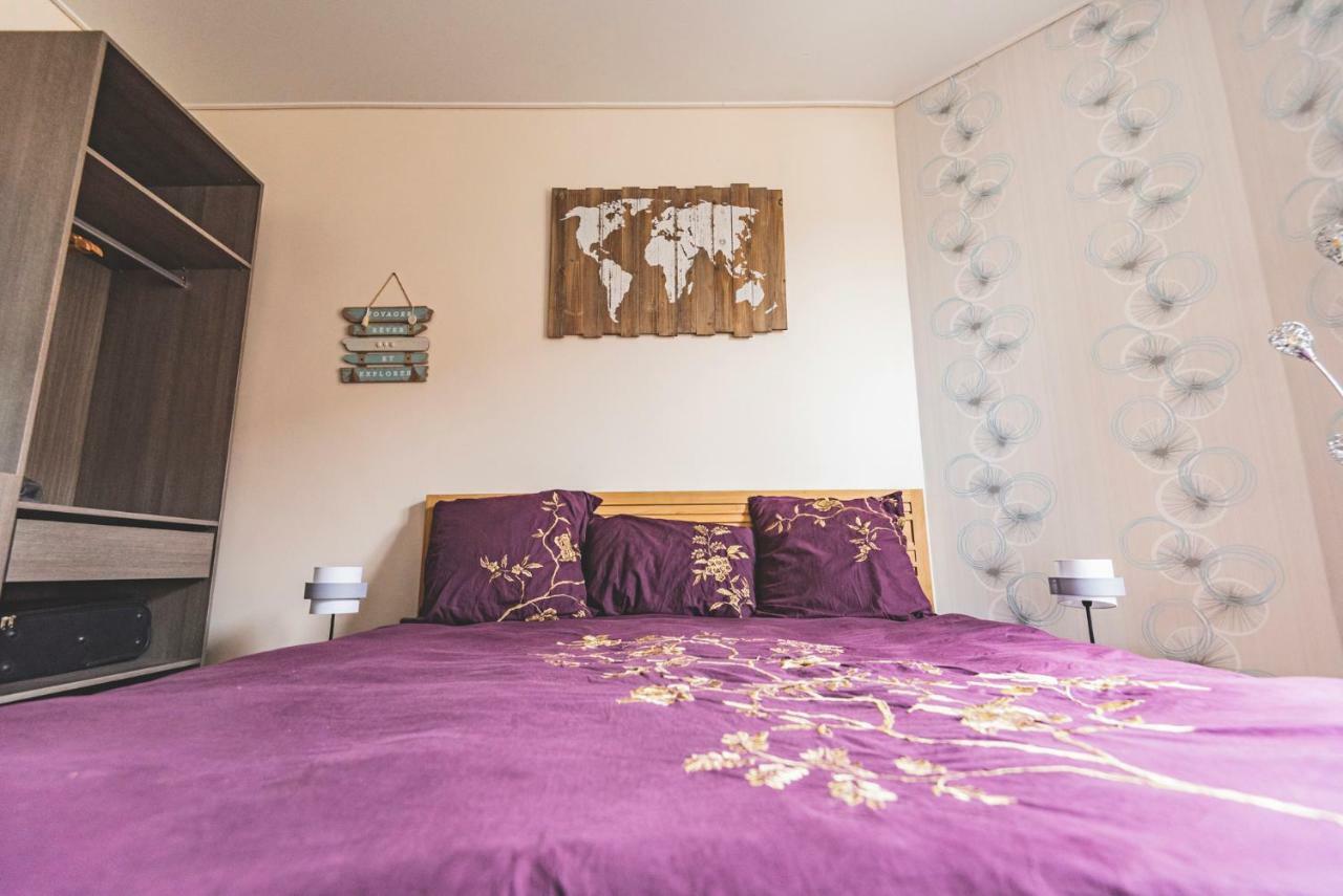 Apartment Le Fuseau De