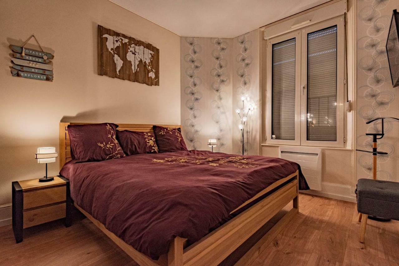 Le Fuseau De Appartement Reims