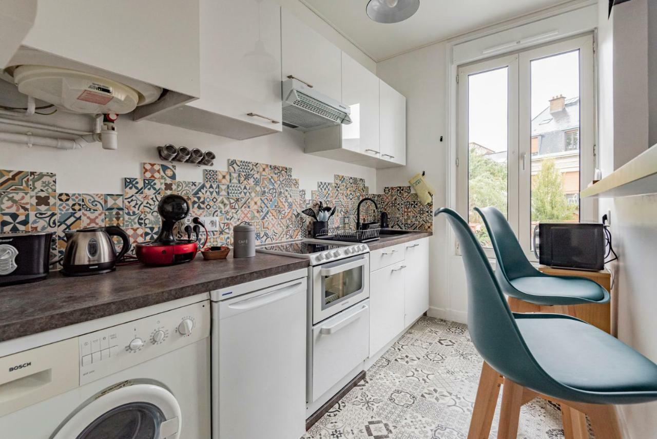 Le Fuseau De Appartement Reims