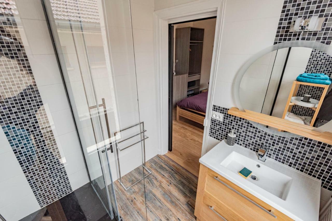 Apartment Le Fuseau De Reims