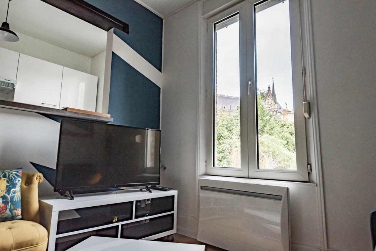 Le Fuseau De Appartamento Reims