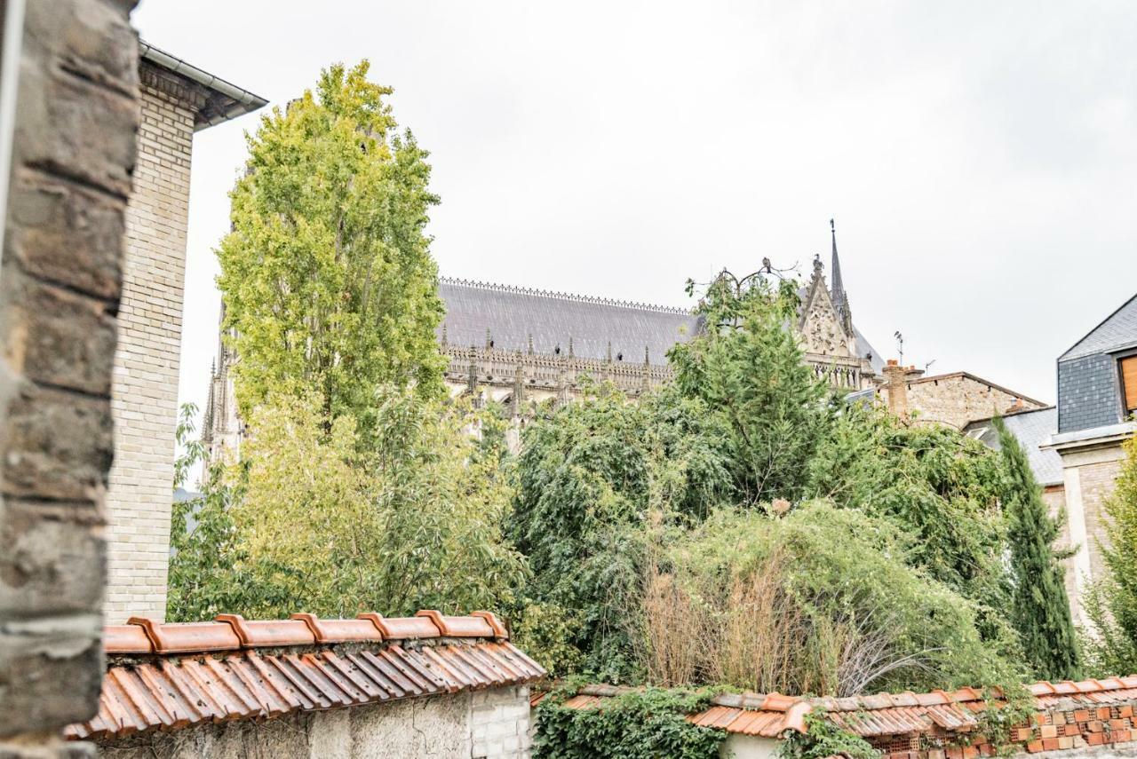 Le Fuseau De * Reims