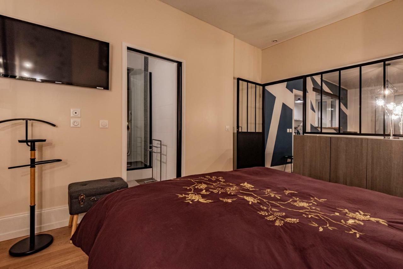 Le Fuseau De Apartment Reims
