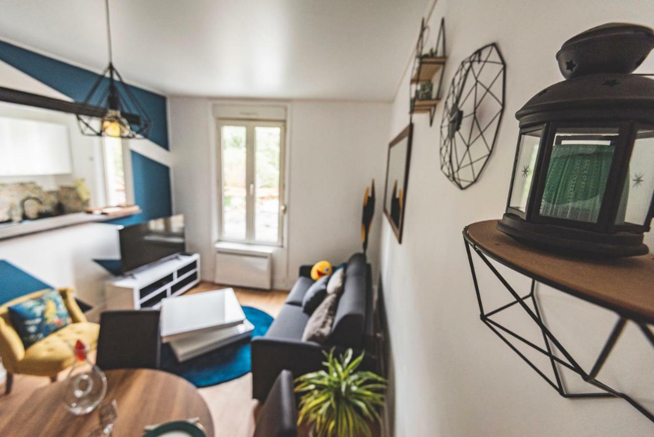 Le Fuseau De Apartment *