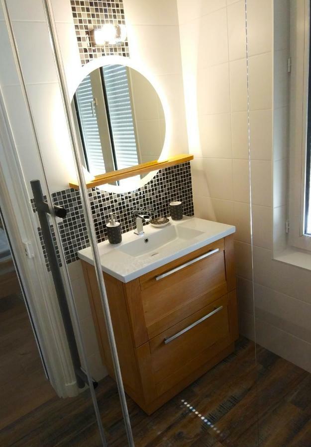 Le Fuseau De Apartment *