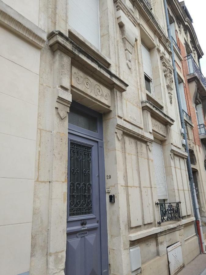 Appartamento Le Fuseau De Reims
